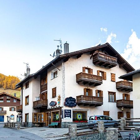 Chalet La Nuvola Livigno Exterior foto