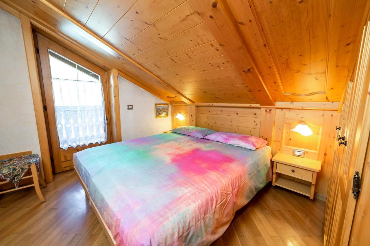 Chalet La Nuvola Livigno Exterior foto