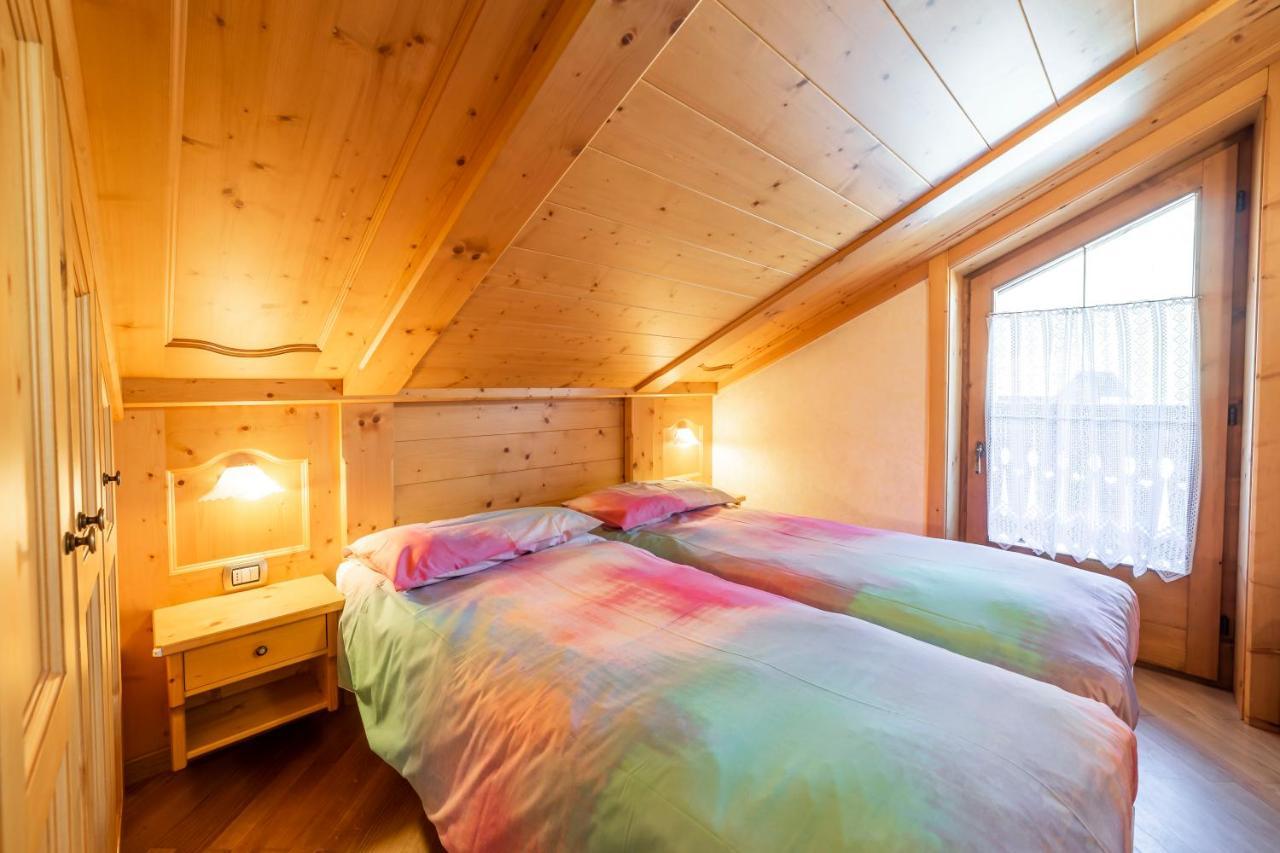 Chalet La Nuvola Livigno Exterior foto